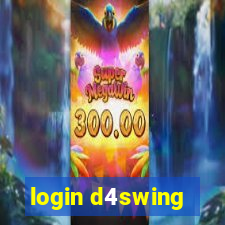 login d4swing